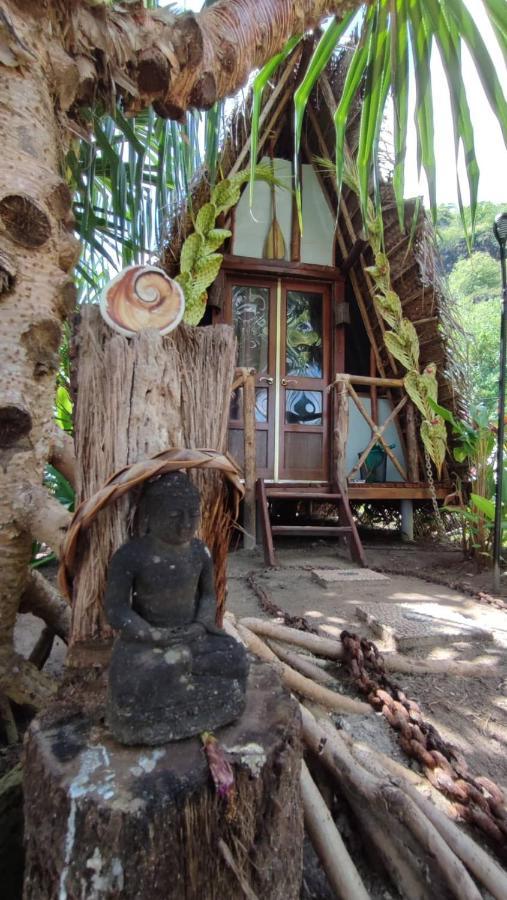 Te Fitii Garden & Beach Fare Ngoại thất bức ảnh
