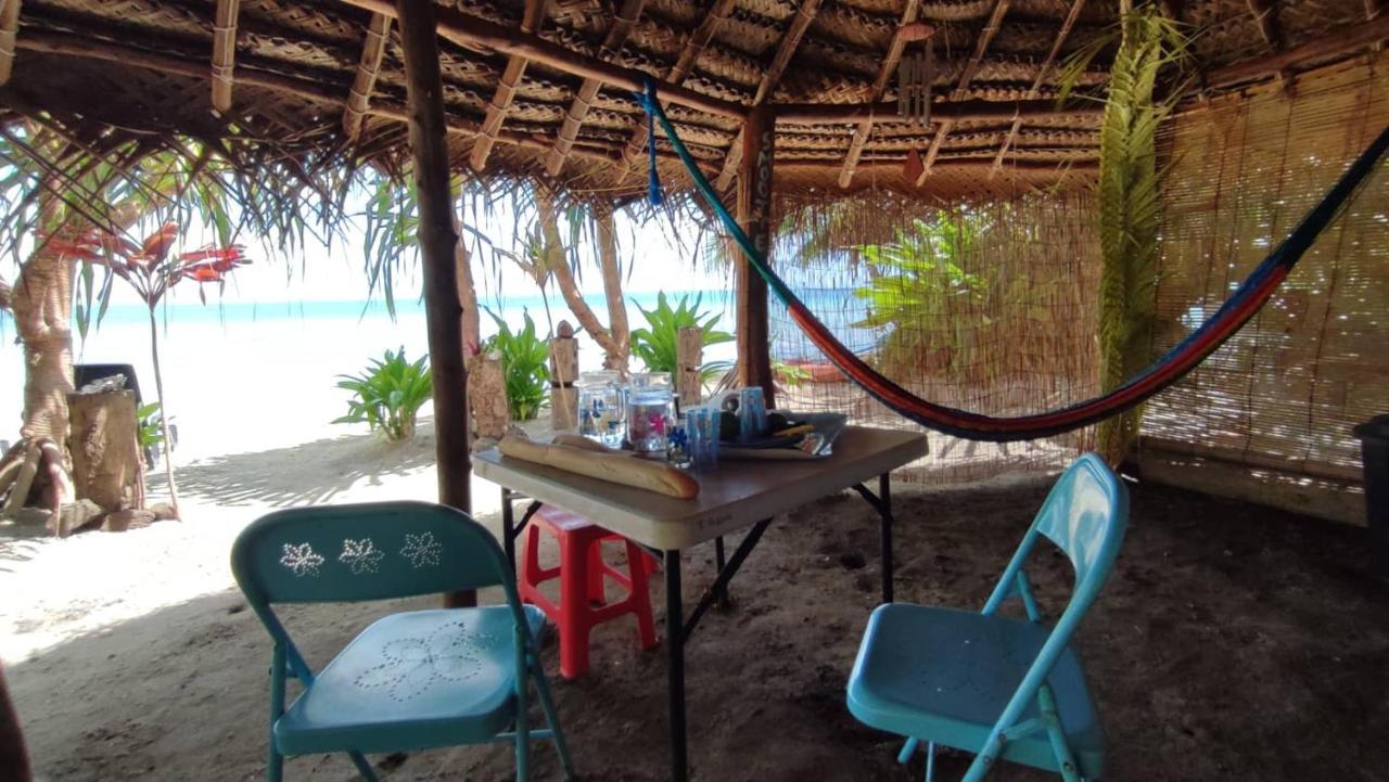 Te Fitii Garden & Beach Fare Ngoại thất bức ảnh