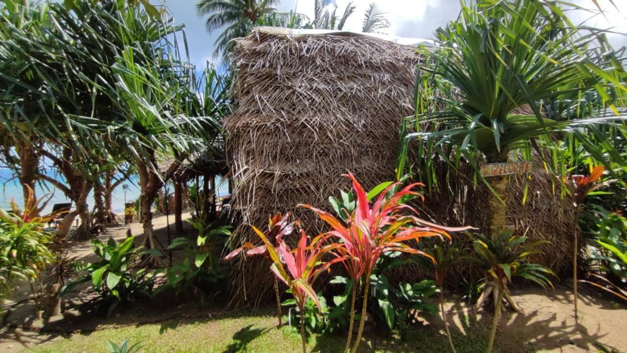 Te Fitii Garden & Beach Fare Ngoại thất bức ảnh