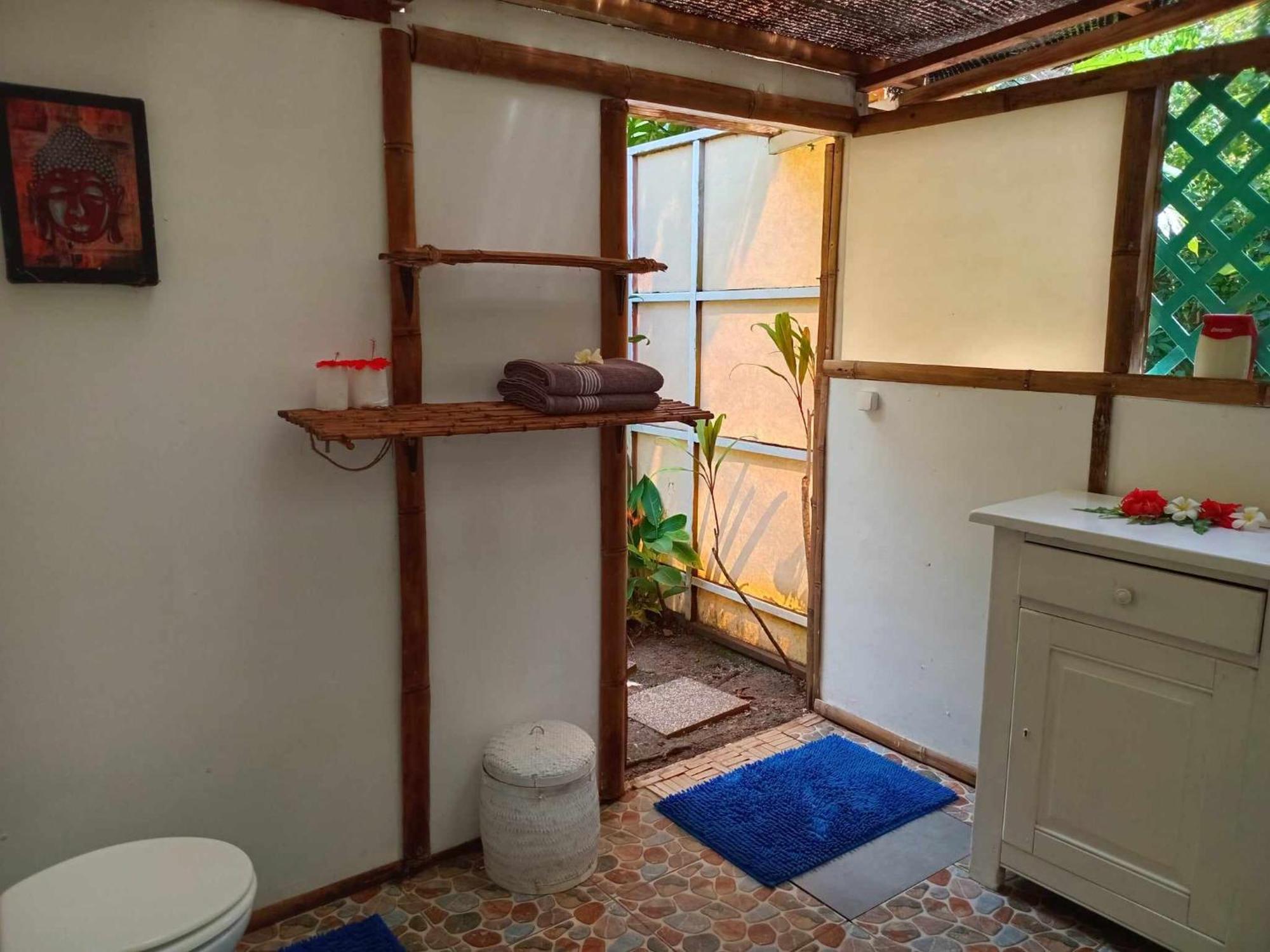 Te Fitii Garden & Beach Fare Ngoại thất bức ảnh
