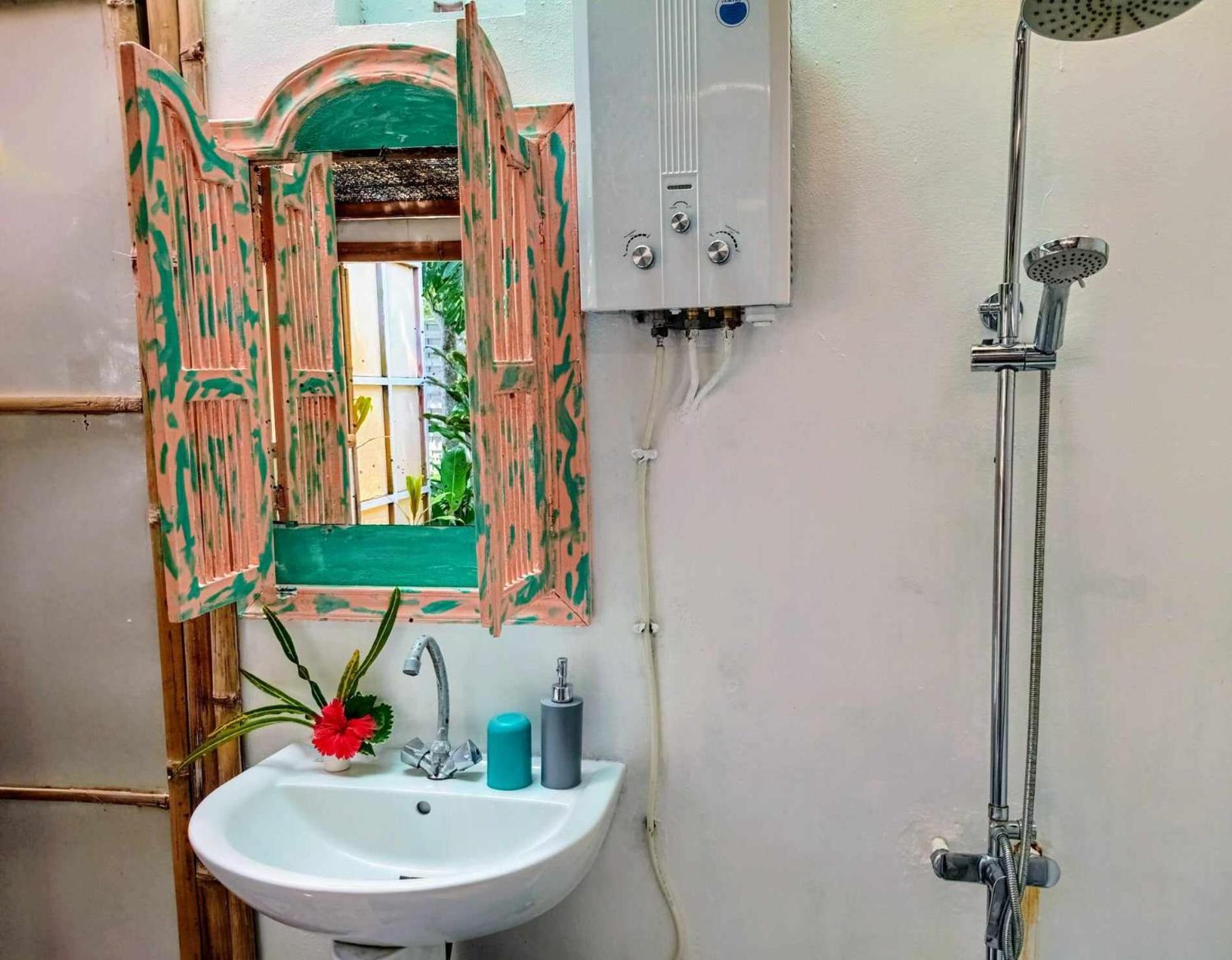 Te Fitii Garden & Beach Fare Ngoại thất bức ảnh