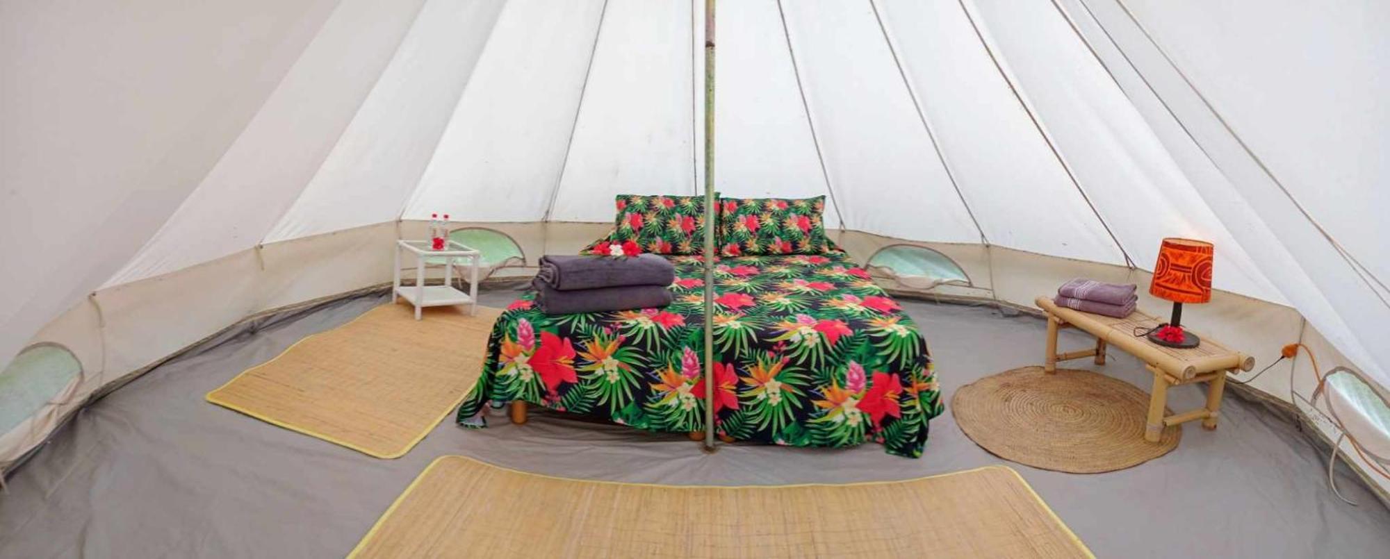 Te Fitii Garden & Beach Fare Ngoại thất bức ảnh